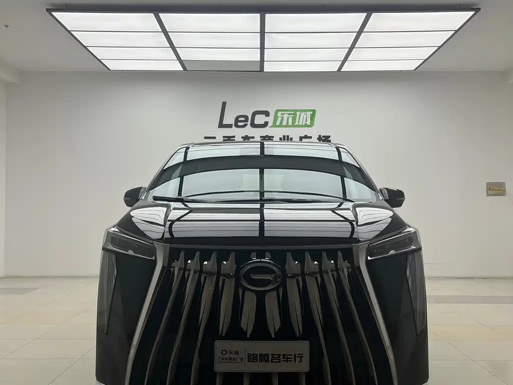GAC Motor Trumpchi M8 2023