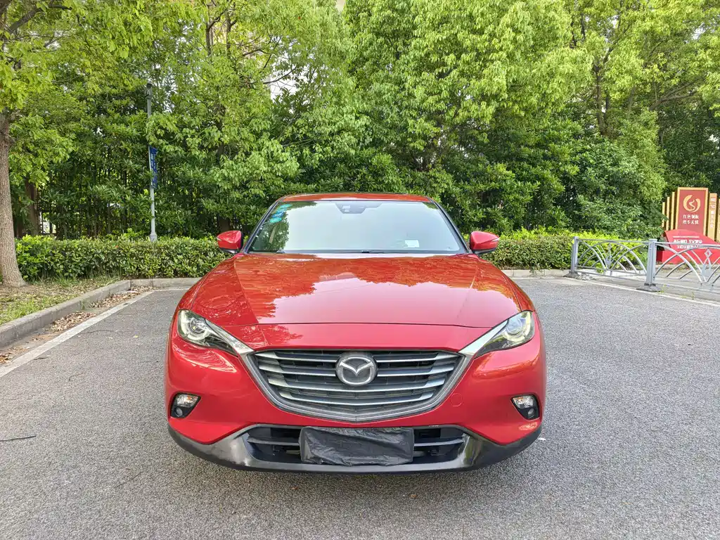 Mazda CX-4 2016 2.0L AT Lead