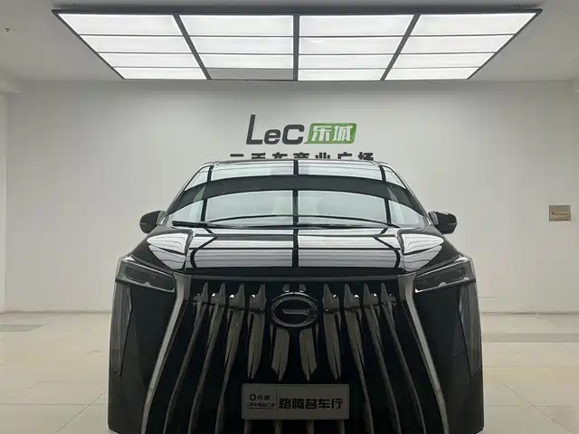 2023 GAC GN8