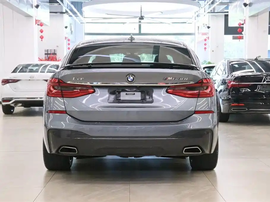 BMW 6 GT 2019 630i M Sport