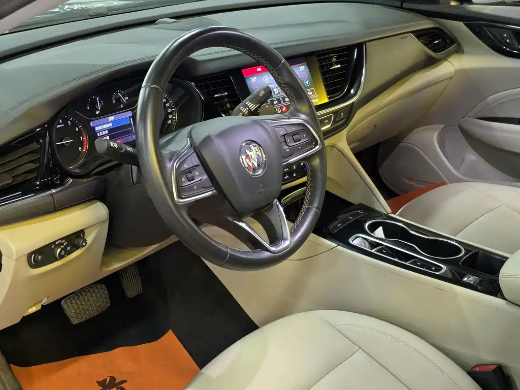 Buick Regal — миниатюра 6