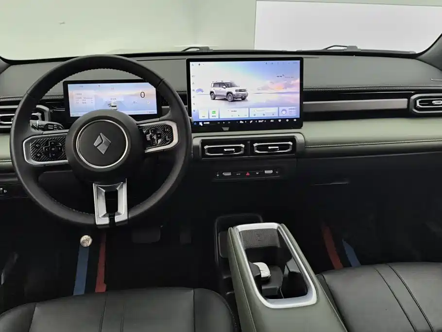 Baojun Yueye Plus — миниатюра 12