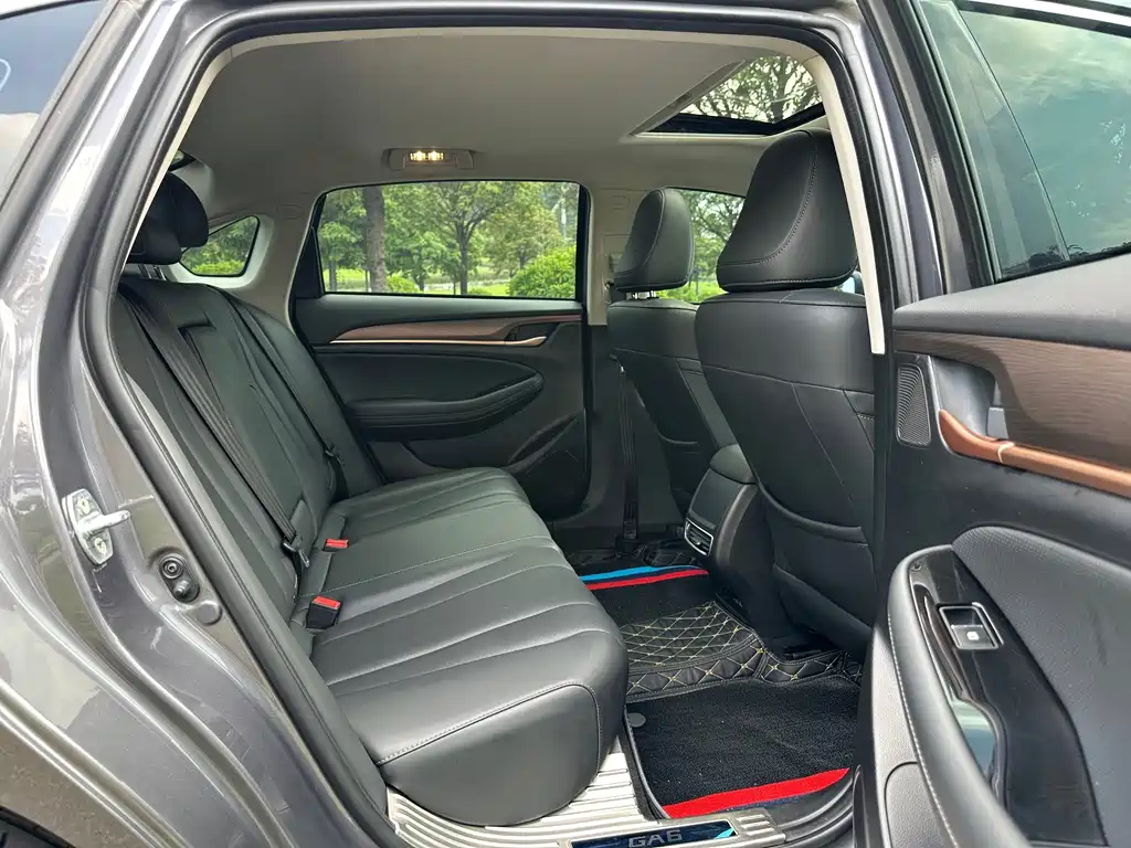 GAC Motor Trumpchi GA6 — миниатюра 27