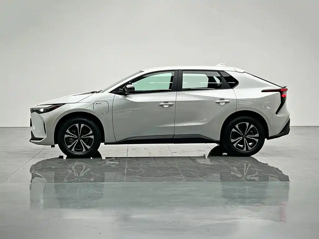 Toyota Peng Ji 4X — миниатюра 3