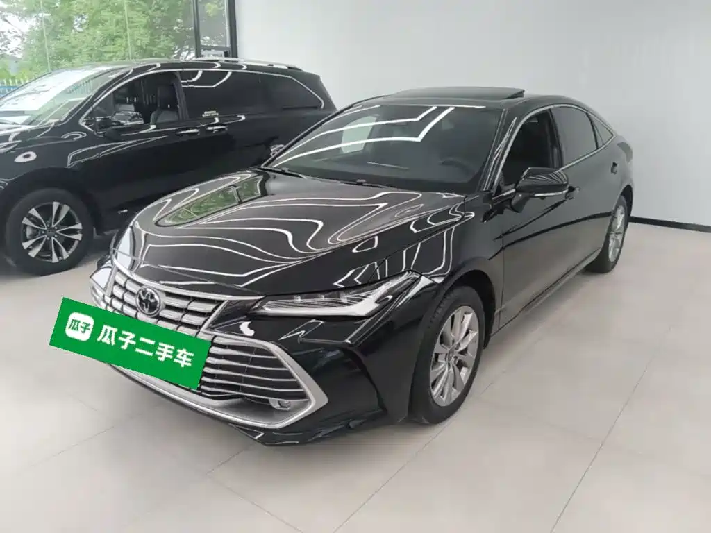 Toyota Avalon 2024 2.0L