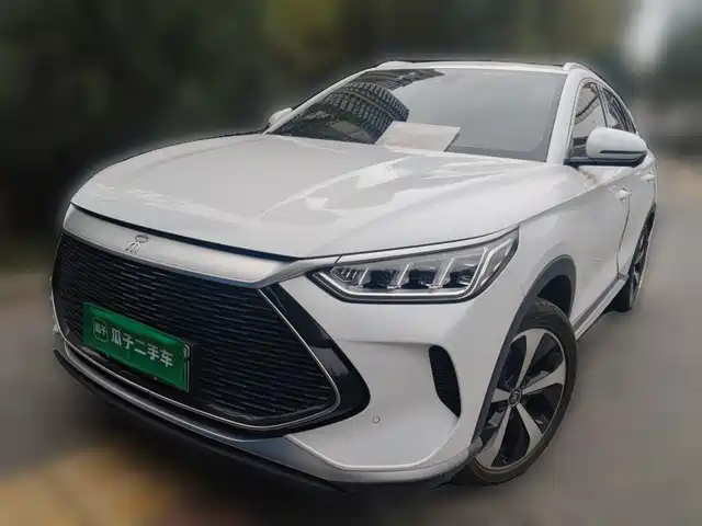 BYD Song Plus DM-i