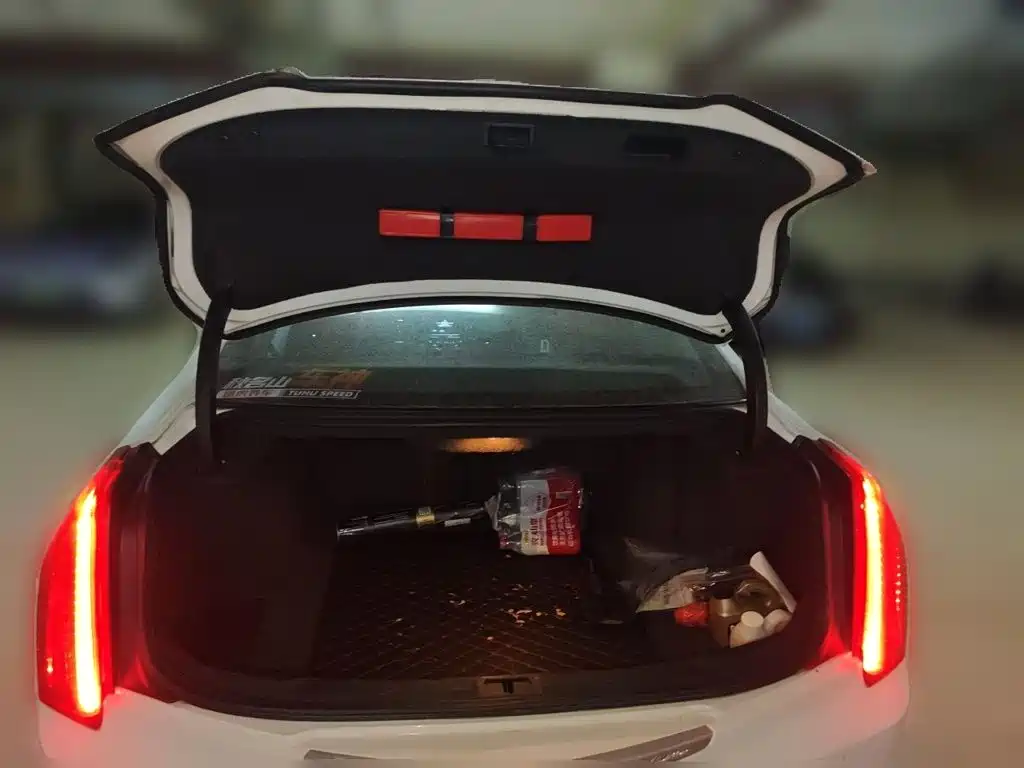 Cadillac ATS-L — миниатюра 15