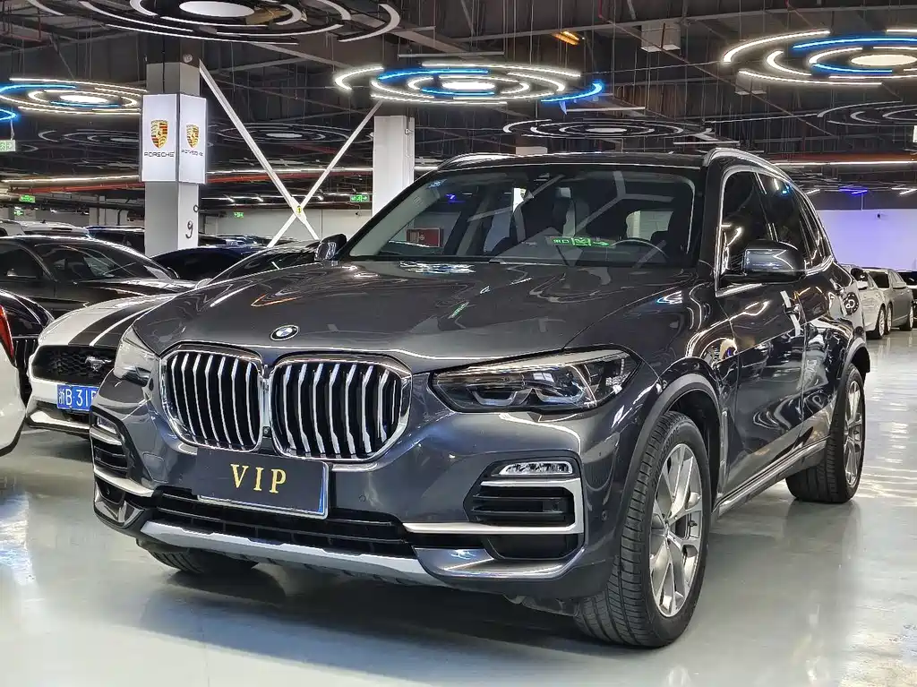 BMW X5 (Import) 2019