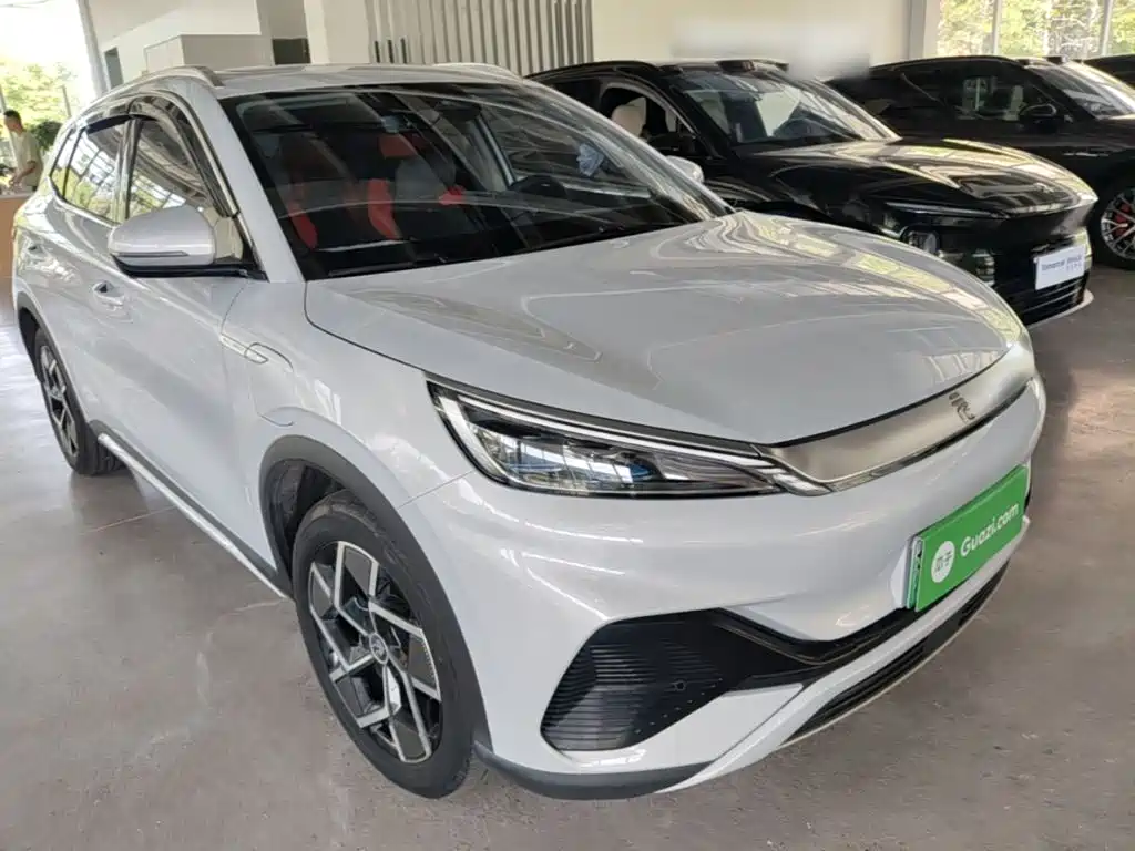 BYD Yuan Plus — миниатюра 4
