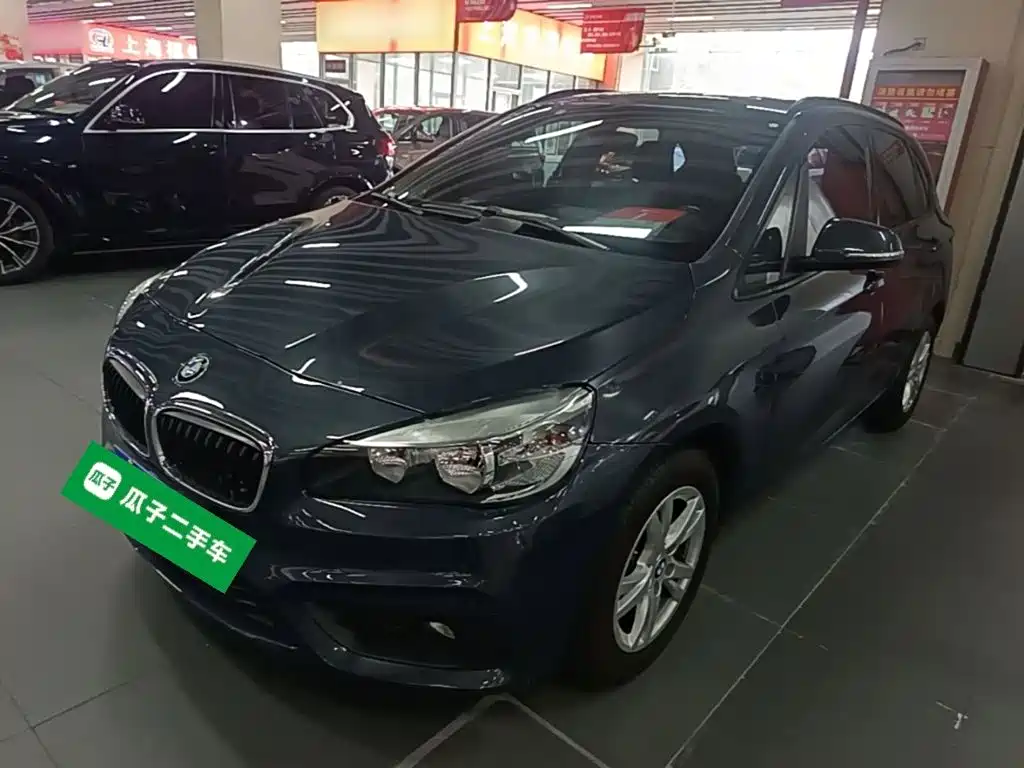 BMW 2 Series Active Tourer (Import)
