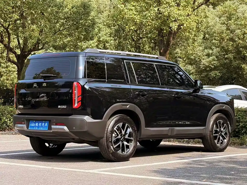 Beijing Off-Road BJ30 — миниатюра 5