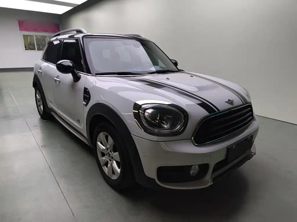MINI Mini Countryman — миниатюра 4