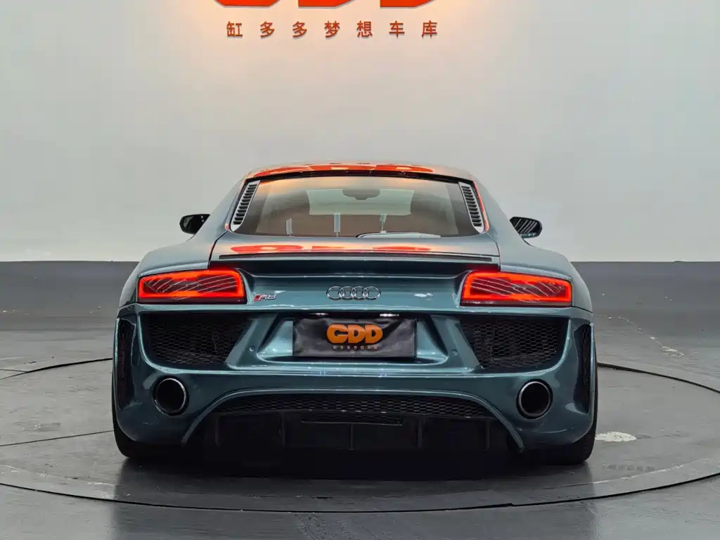 Audi R8 — миниатюра 9