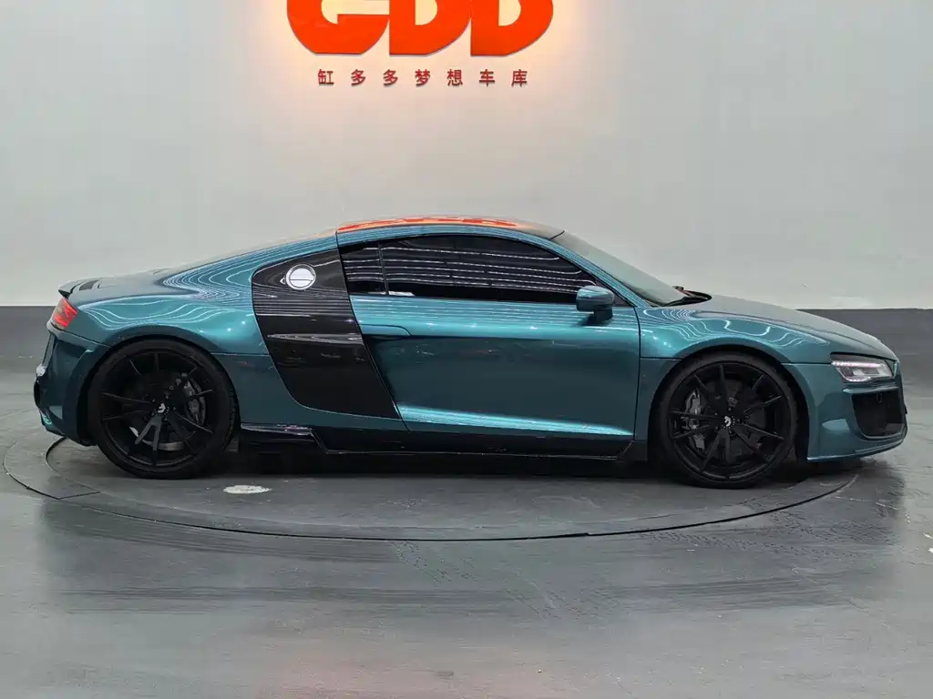 Audi R8 — миниатюра 16
