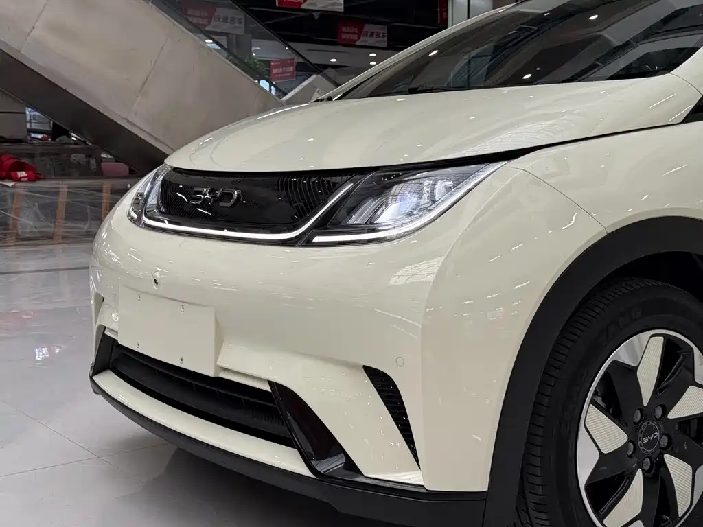 BYD Dolphin — миниатюра 7
