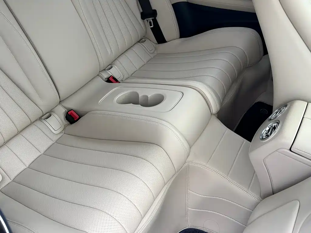 Mercedes-Benz E-Class (Import) — миниатюра 14