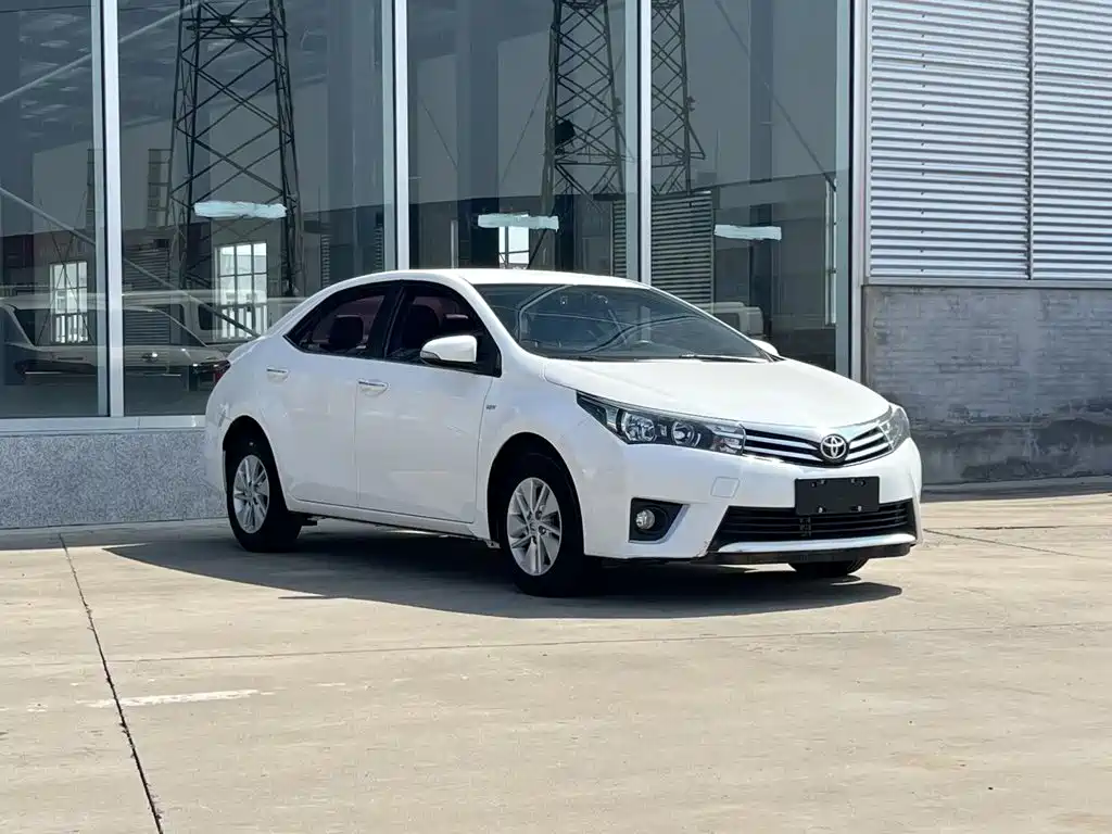 Toyota Corolla — миниатюра 3