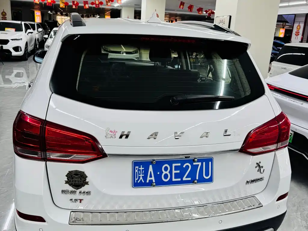 Haval H6 — миниатюра 5