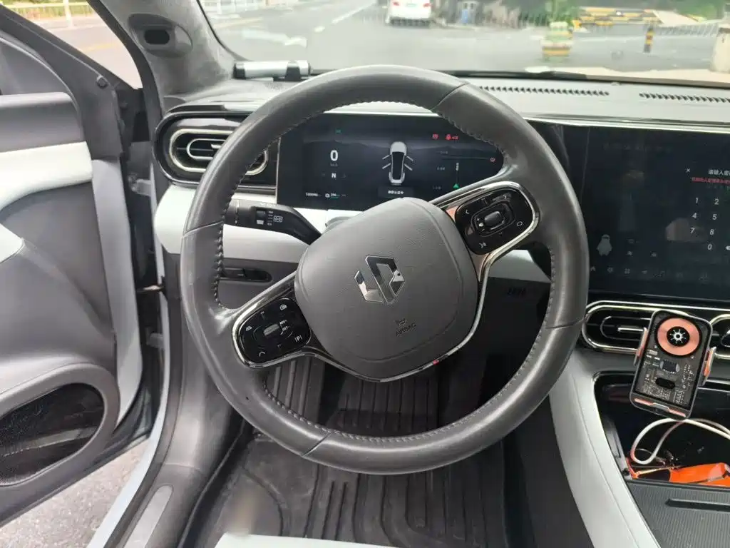 Leapmotor Leapmotor C01 — миниатюра 3