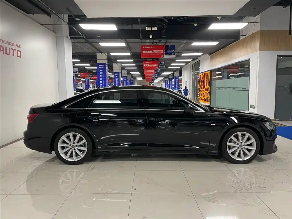 Audi A6L 2020 45 TFSI