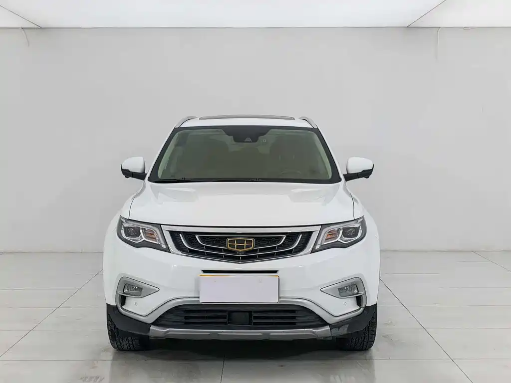 GEELY AUTOMOBILE BOYUE