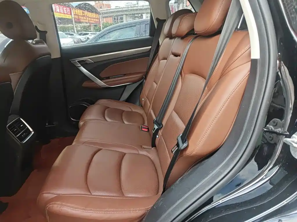 Geely Boyue — миниатюра 18