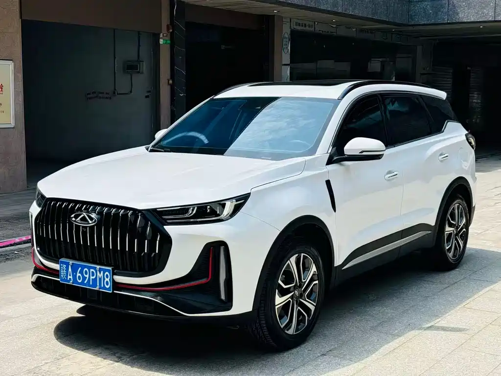Chery Tiggo 7 PLUS 2022