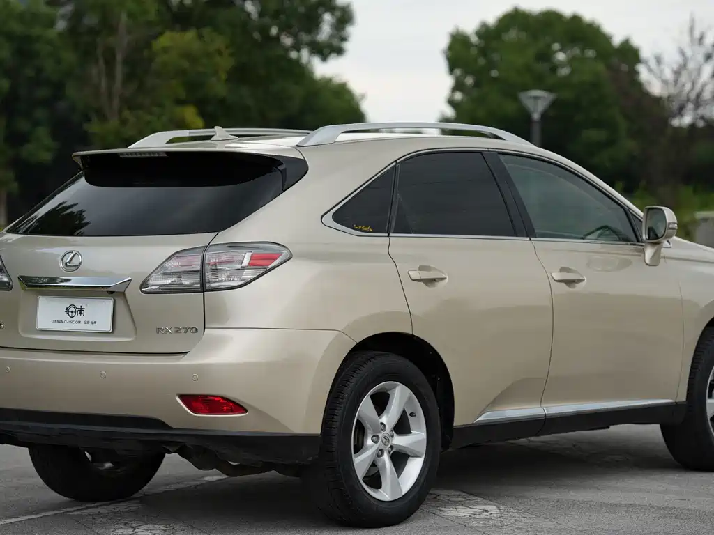 Lexus RX Classic — миниатюра 2