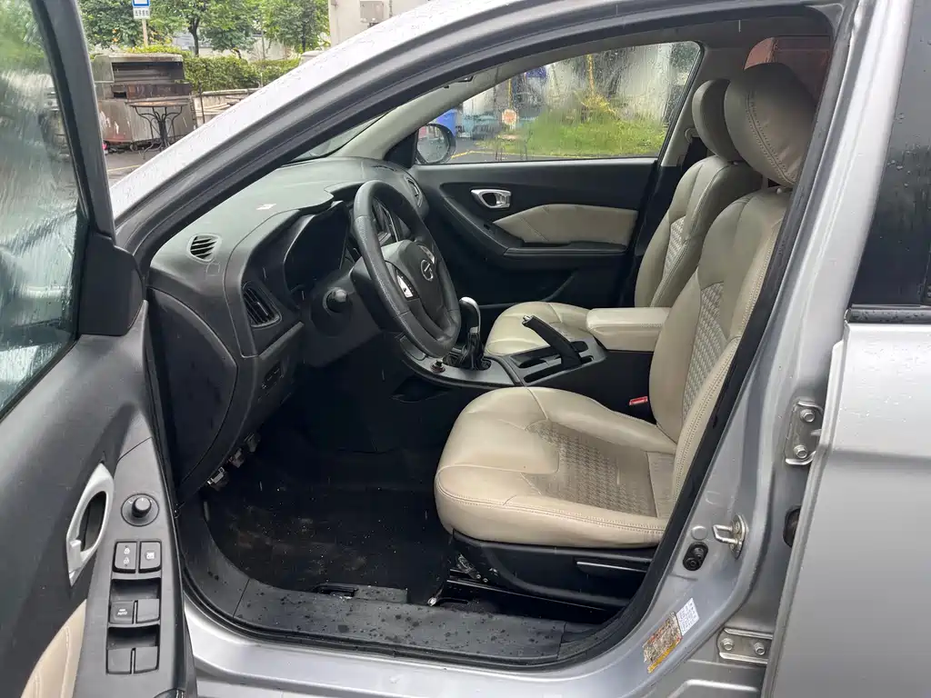 GAC Motor Trumpchi GA3S — миниатюра 9