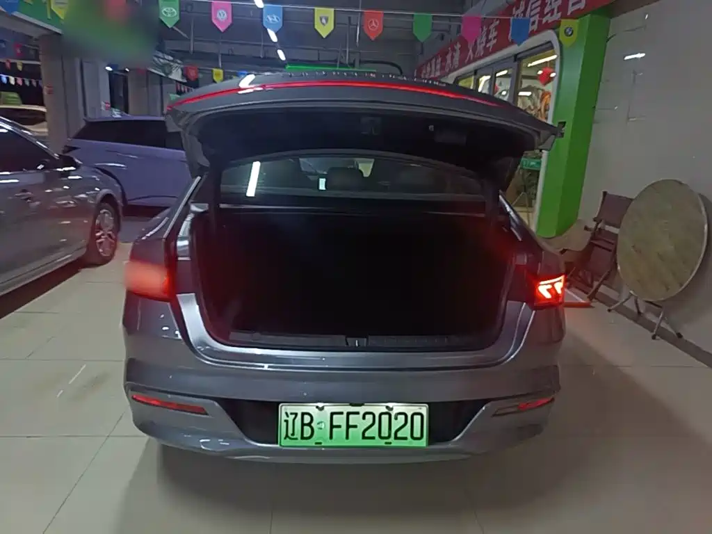 BYD Qin PLUS — миниатюра 19