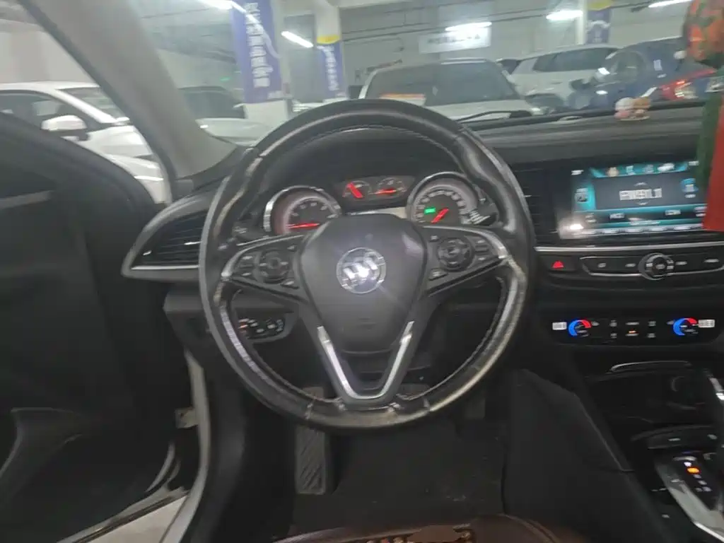Buick Regal — миниатюра 11