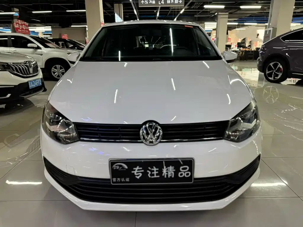 Volkswagen Polo — миниатюра 2
