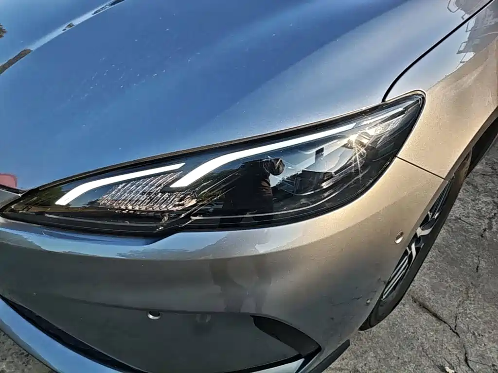 BYD Seal 05 DM-i — миниатюра 24