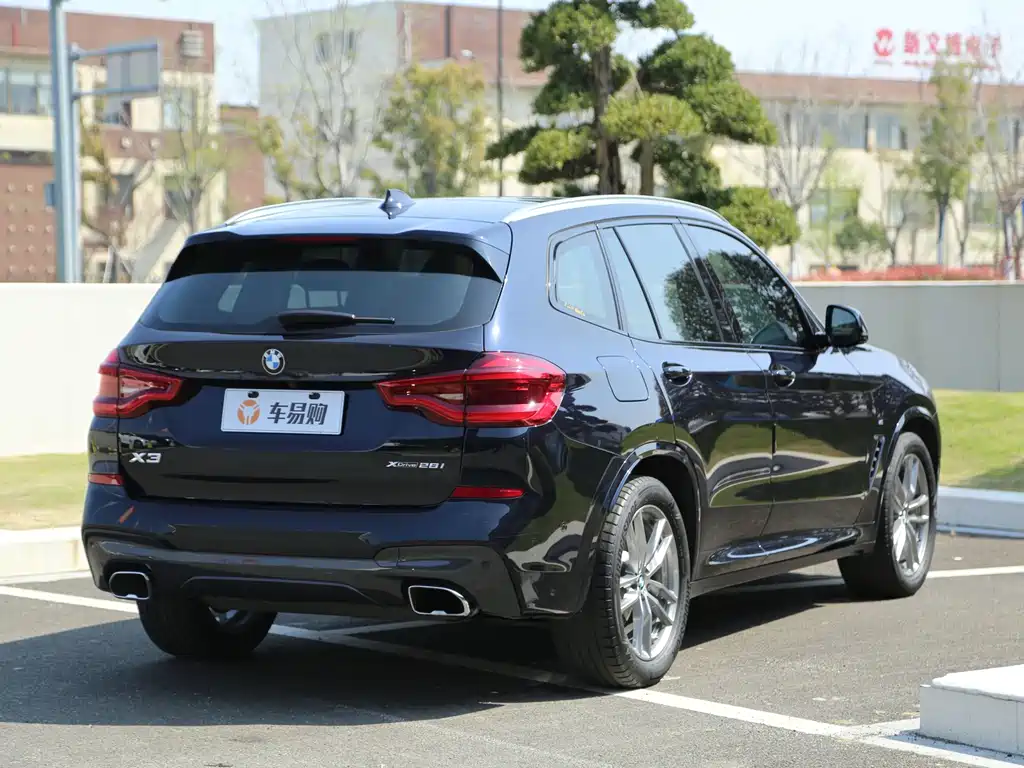 BMW X3 — миниатюра 18
