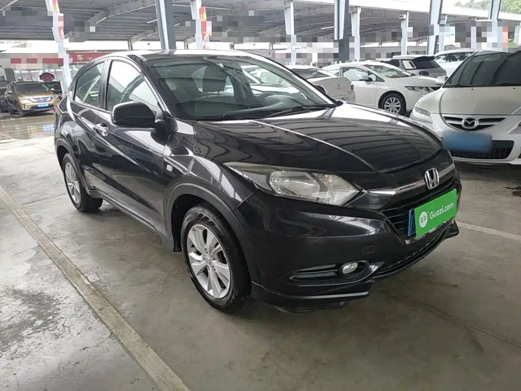 Honda Vezel — миниатюра 4