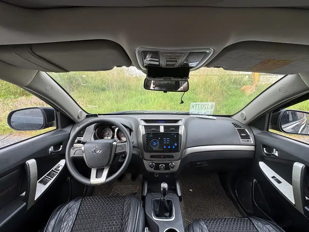 Geely GX7 — миниатюра 8