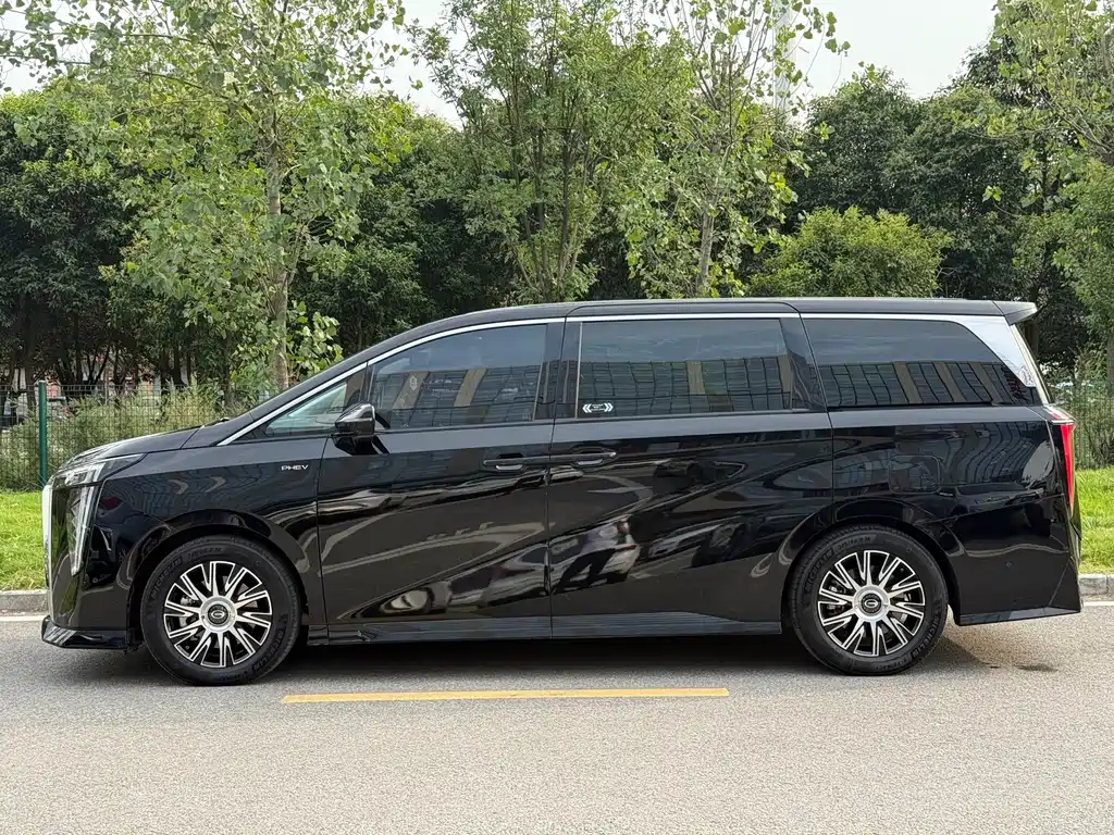 GAC Motor Trumpchi E9 — миниатюра 12