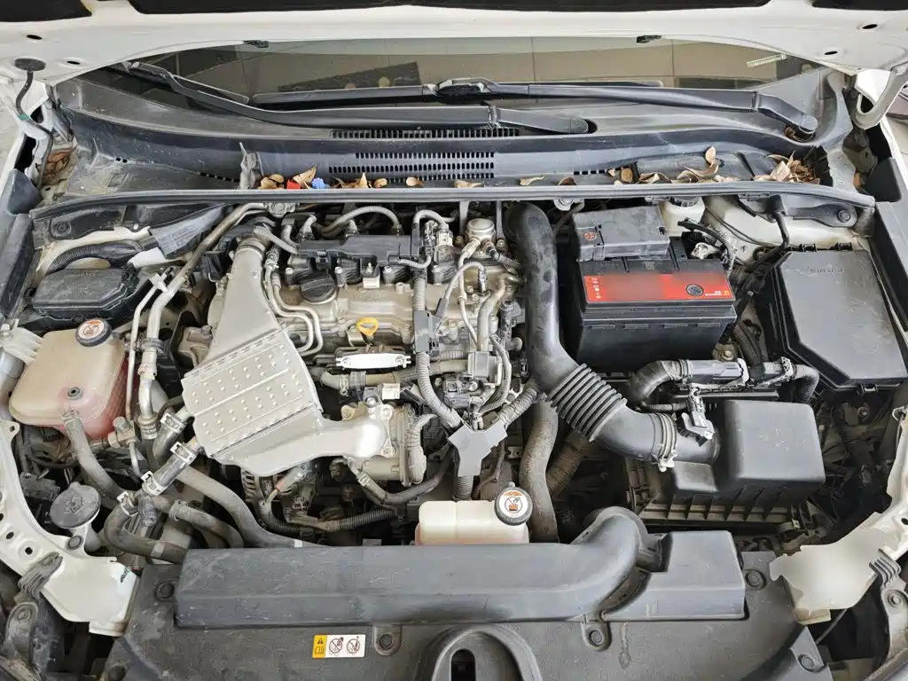 Toyota Corolla — миниатюра 20