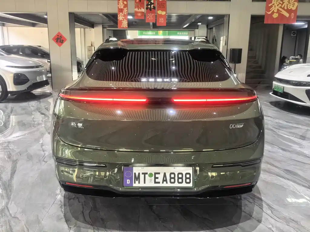 Zeekr 007GT — миниатюра 25