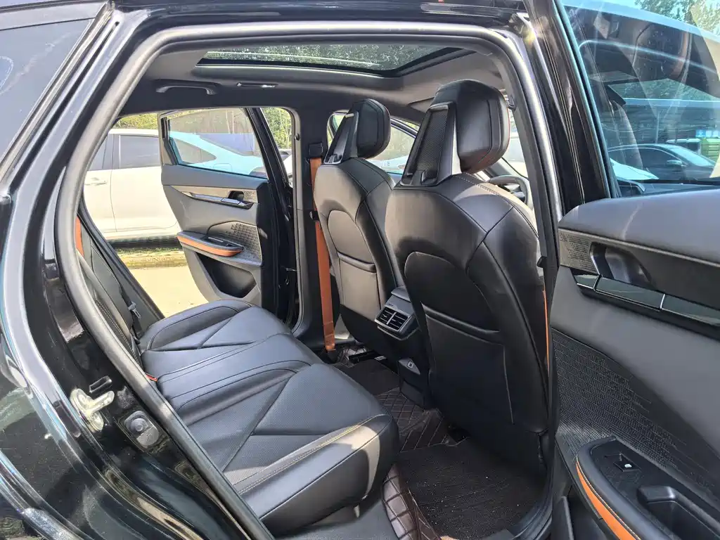 Changan UNI-V 2022 1.5T