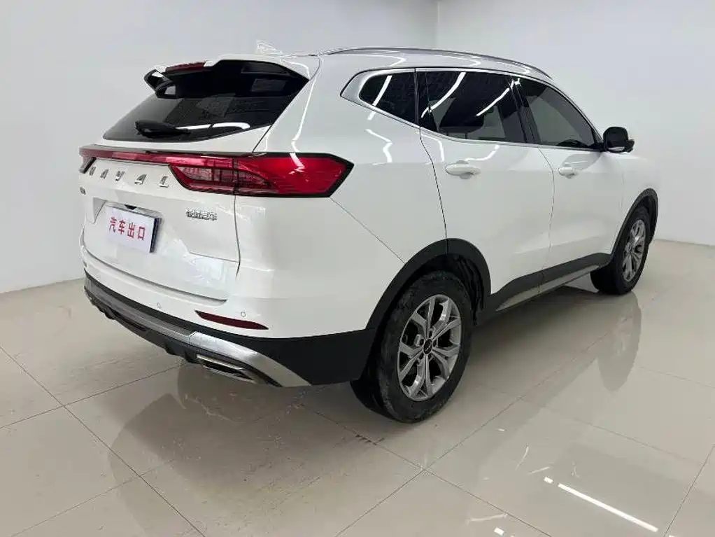 Haval H6 — миниатюра 4