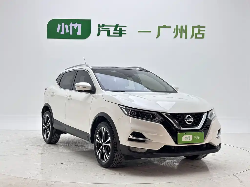 Nissan Qashqai — миниатюра 3