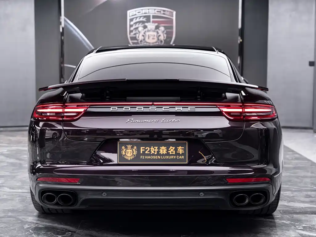 Porsche Panamera — миниатюра 12
