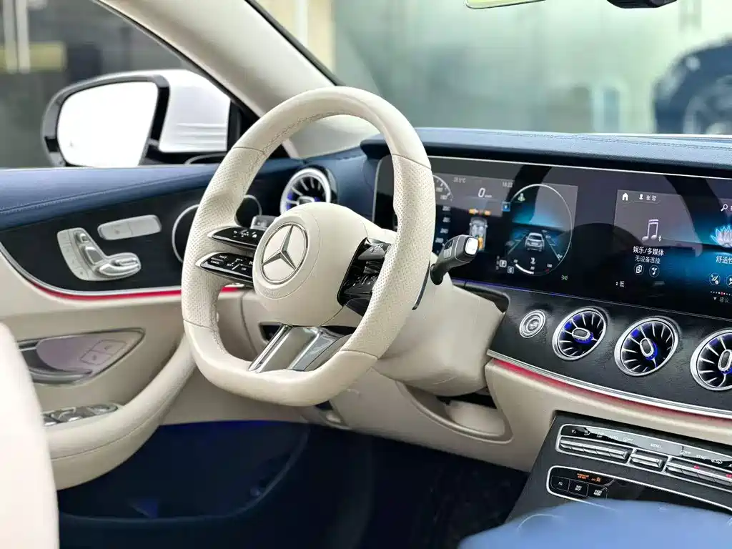 Mercedes-Benz E-Class E 2021 E 300