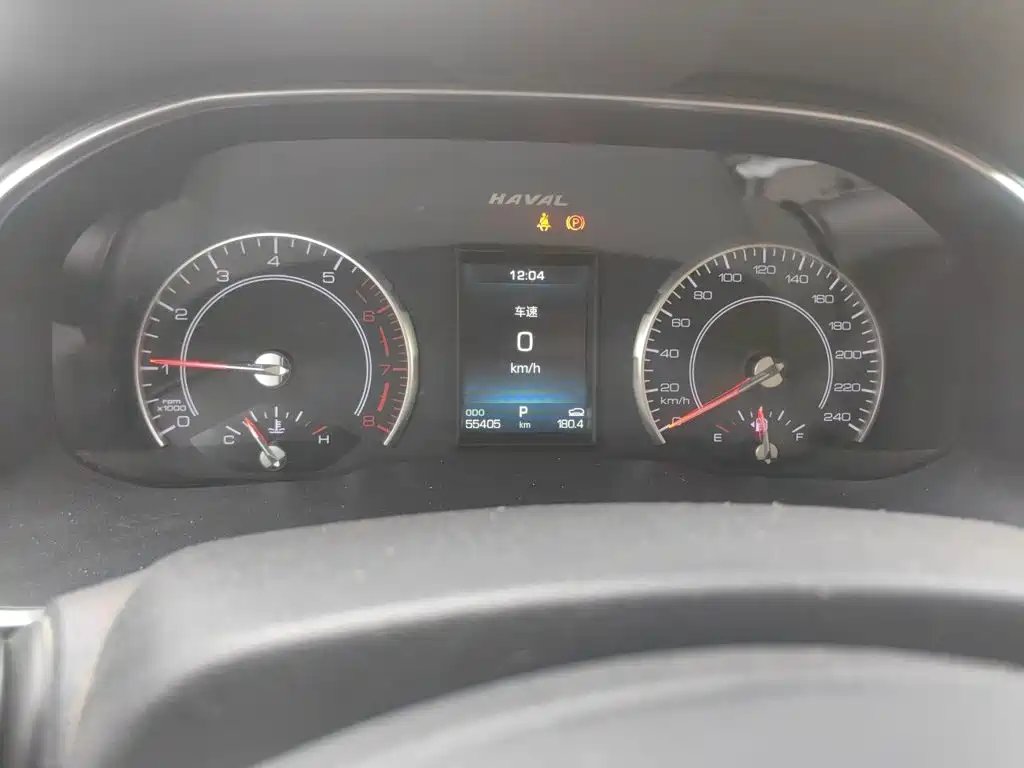 Haval H6 — миниатюра 12