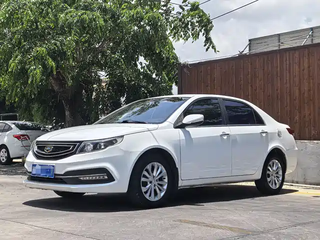 2016 Geely FC (Vision)