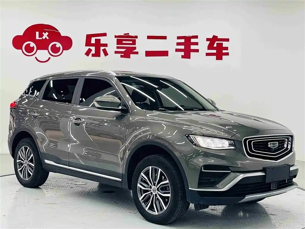 GEELY AUTOMOBILE BOYUE