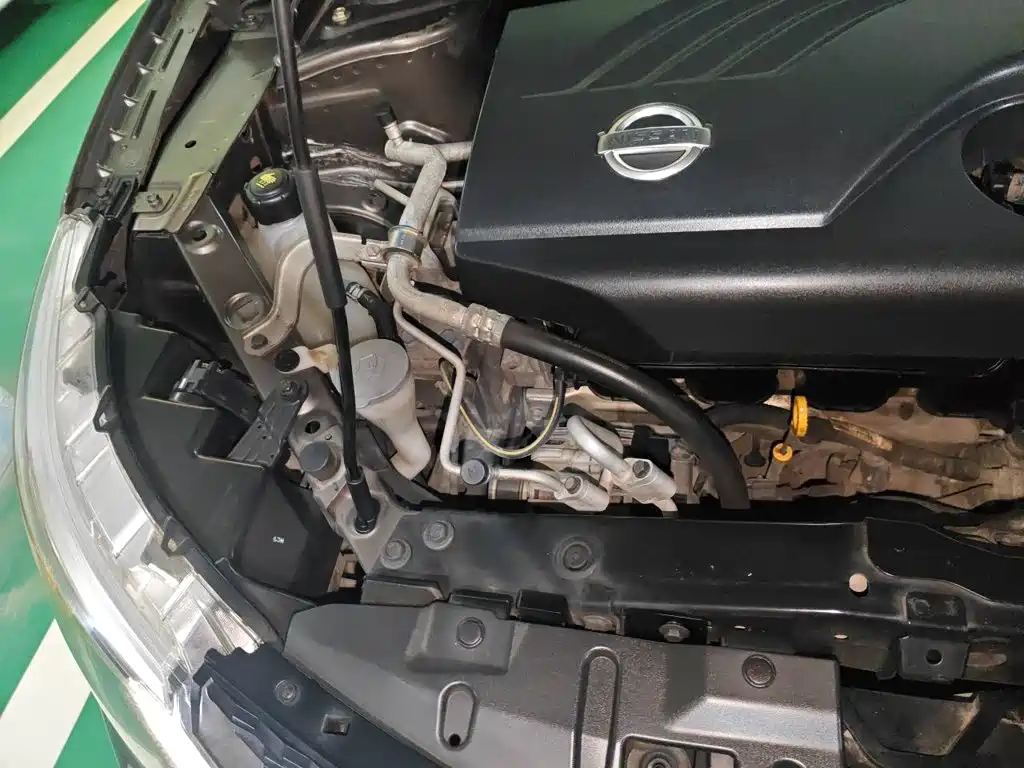 Nissan Qashqai — миниатюра 20
