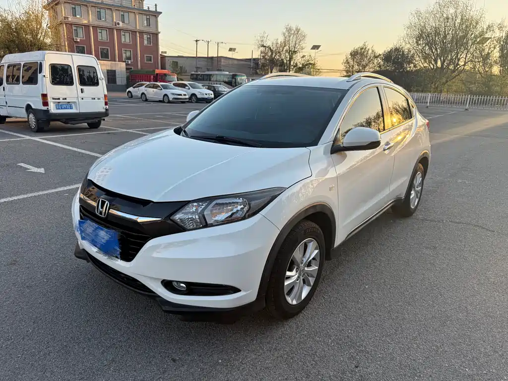 Купить Honda Vezel
