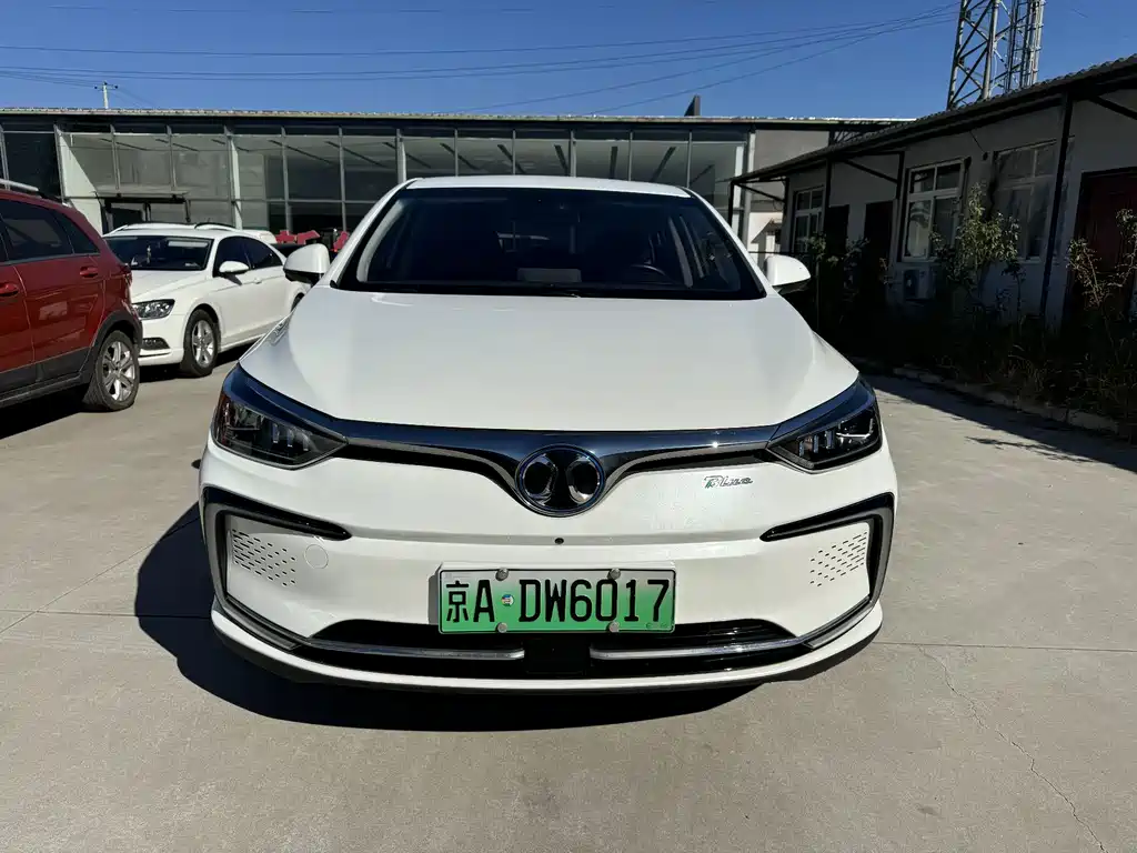 BAIC EU5 — миниатюра 2